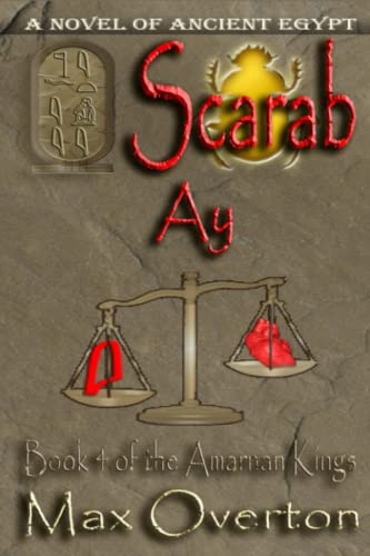 The Amarnan Kings, Book 4