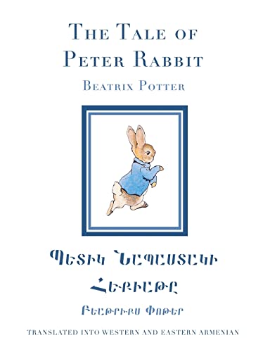 The The Tale of Peter Rabbit in Western and Eastern Armenian