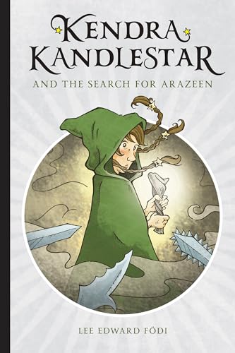 Kendra Kandlestar and the Search for Arazeen