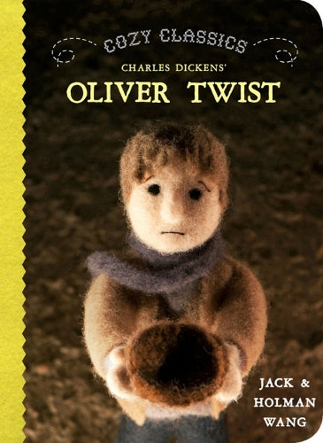 Cozy Classics: Oliver Twist