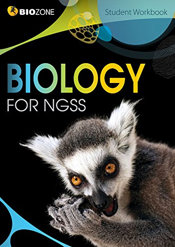 Biology for NGSS Student Workbook