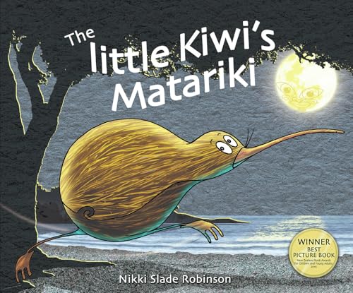 Little Kiwi's Matariki