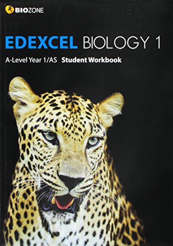 EDEXCEL Biology 1 A-Level 1/AS Student Workbook