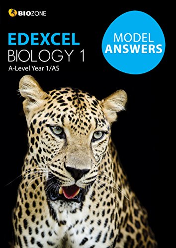 EDEXCEL Biology 1: A-Level Year 1/AS