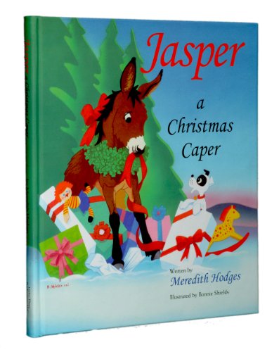 Jasper, a Christmas Caper