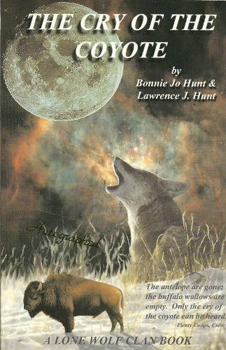 Title: The cry of the coyote A Lone Wolf clan book