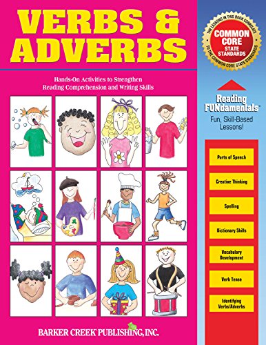Reading Fundamentals - Verbs and Adverbs