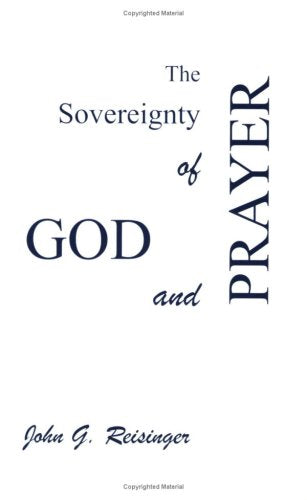 the-sovereignty-of-god-and-prayer