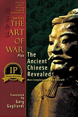 The Only Award-Winning English Translation of Sun Tzu's The Art of War