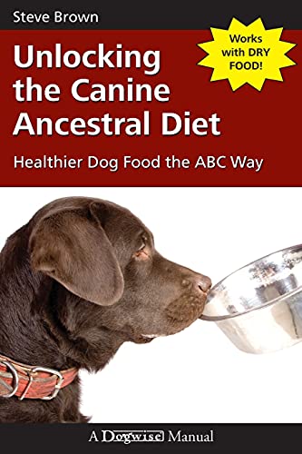 Unlocking the Canine Ancestral Diet