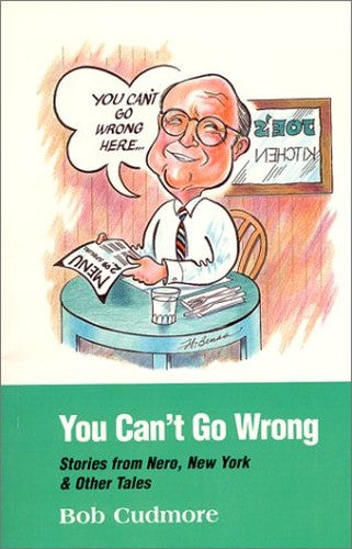 You Cant Go Wrong Stories From Nero New York Other Tales