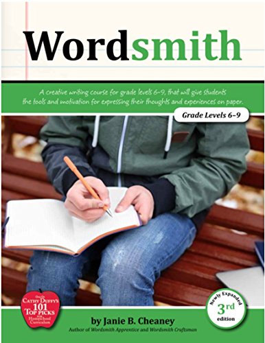 Wordsmith, Teacher's Book (3rd Edition) - 7th Through 9th Grade Skills