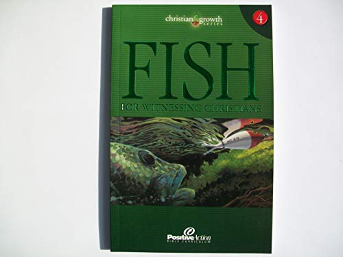 Title: Fish For Witnessing Christians