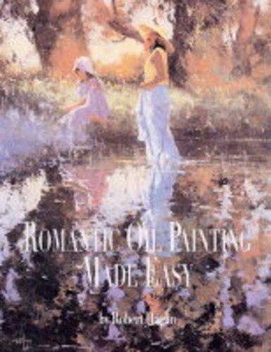 Romantic Oil Painting Made Easy