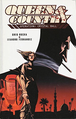 Queen & Country Volume 3: Crystal Ball