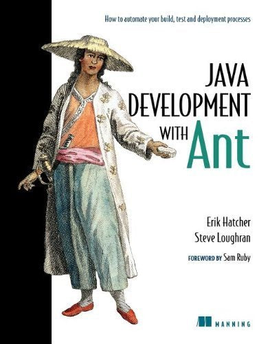 Java Development with ANT