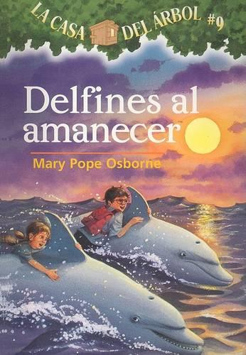 Delfines al Amanecer