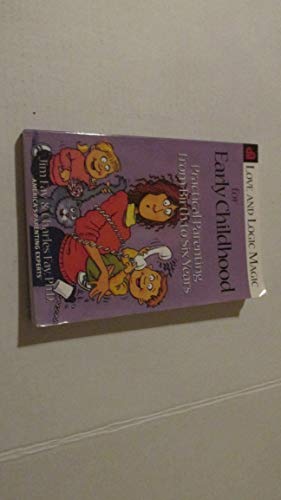 Love and Logic Magic for Early Childhood