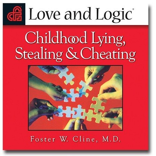 Childhood Lying Stealing Cheating