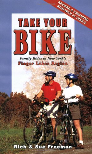 Take Your Bike : Family Rides in New York's Finger