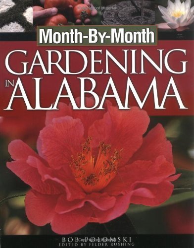 Month by Month Gardening in Alabama