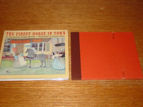The Finest Horse in Town