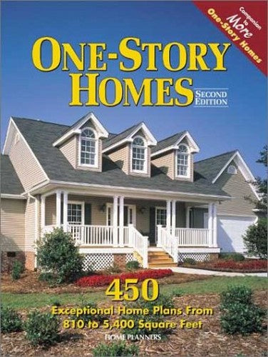 450 One-storey Homes