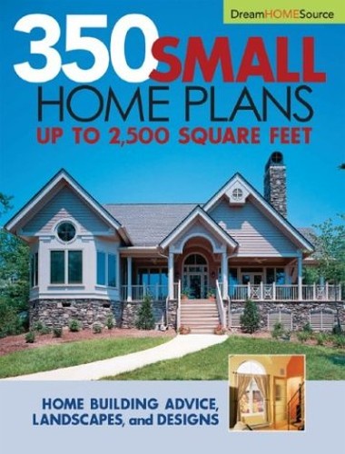 350 Small Home Plans