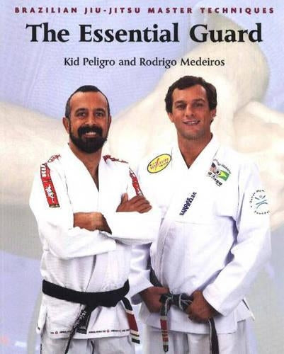 Brazilian Jiu-Jitsu Master Techniques