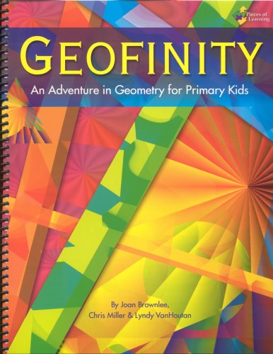 Geofinity: An Adventure in Geometry for Primary Kids