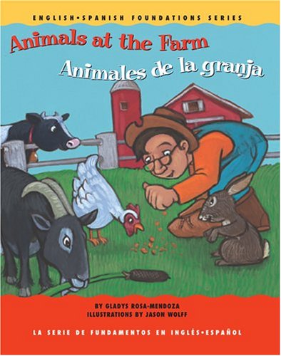 Animals at the Farm/Animales de La Granja