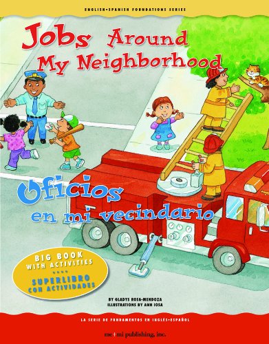 Jobs Around My Neighborhood/Oficios En Mi Vecindario