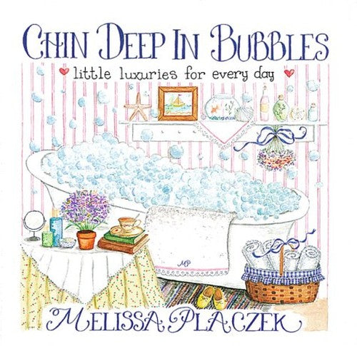 Chin Deep in Bubbles
