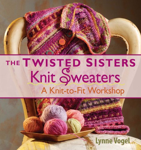Twisted Sisters Knit Sweaters