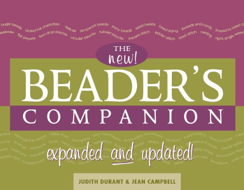 The Beader's Companion - Revised ed.