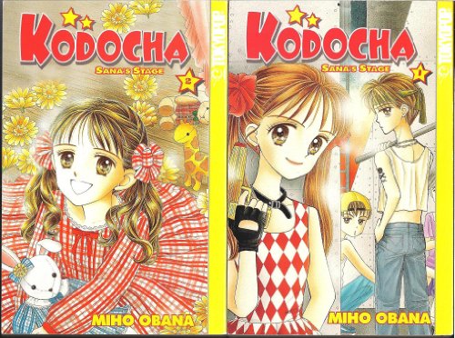 Kodocha: Sana's Stage - Vol 1