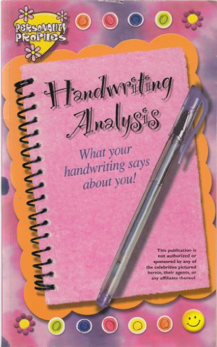 Handwriting Analysis