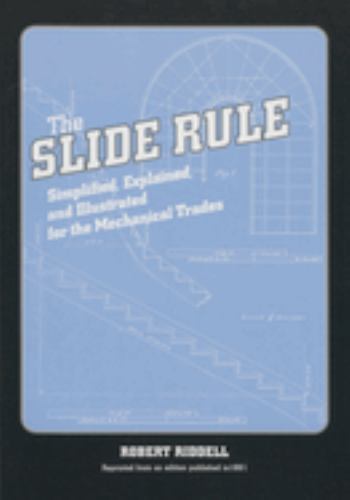 The Slide Rule