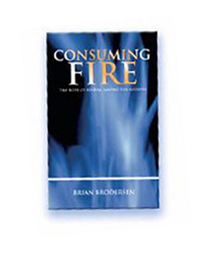 Consuming Fire