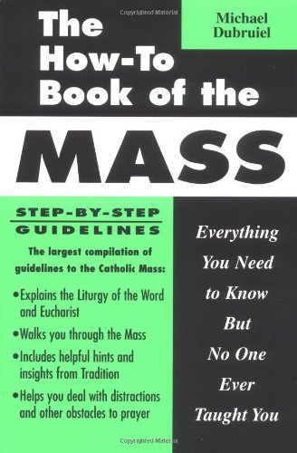 The How-to Book of the Mass