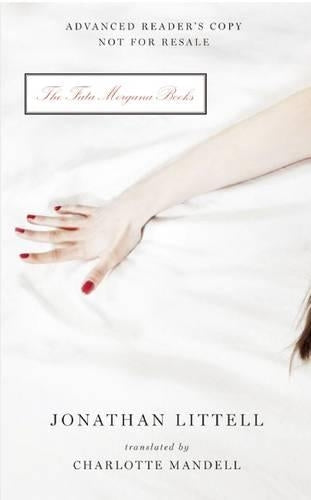 The Fata Morgana Books