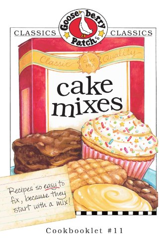 Cake Mixes #11