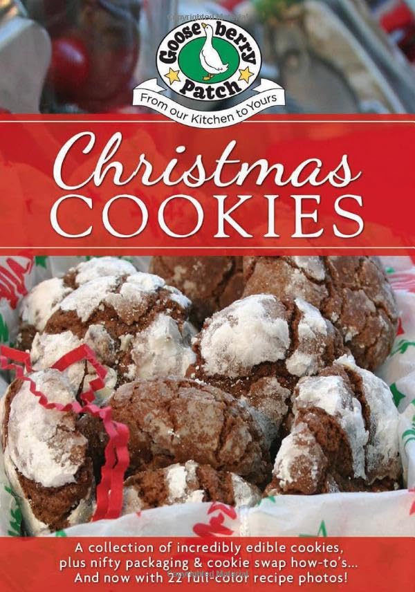 Christmas Cookies Cookbook