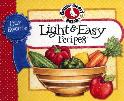 Our Favorite Light & Easy Recipes