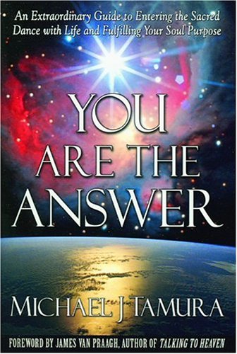 You are the Answer