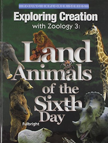Exploring Creation with Zoology 3