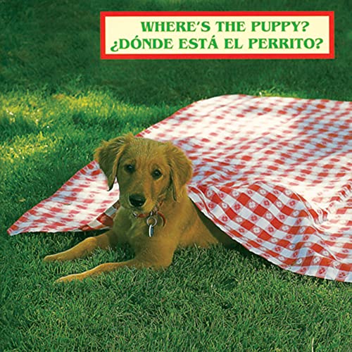 Where's the Puppy?/Donde Esta El Perrito?