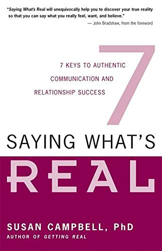Saying What's Real