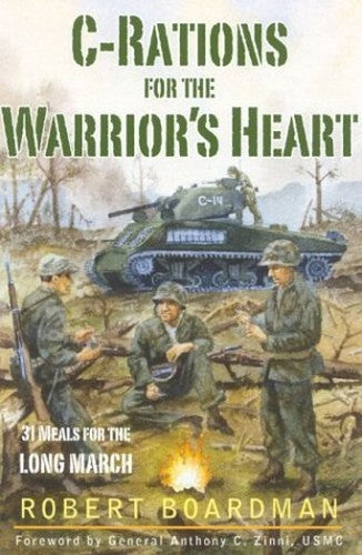C-Rations for the Warrior's Heart