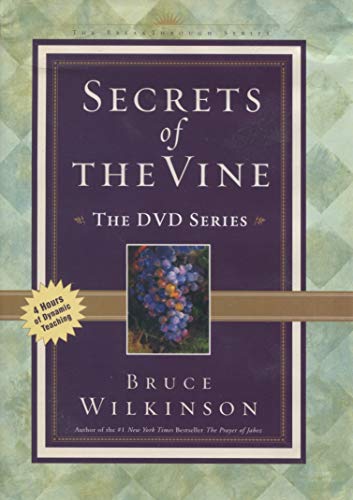 Secrets of the Vine Video Series